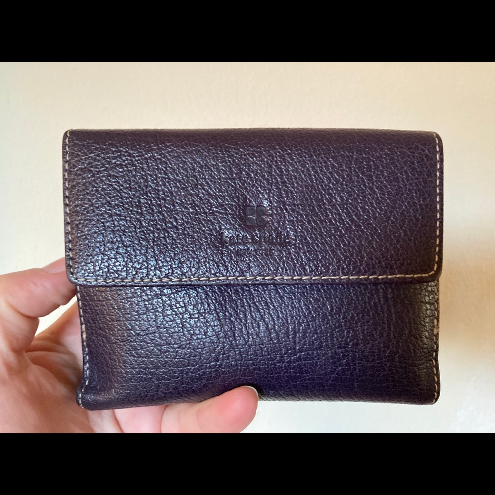 Kate Spade trifold wallet